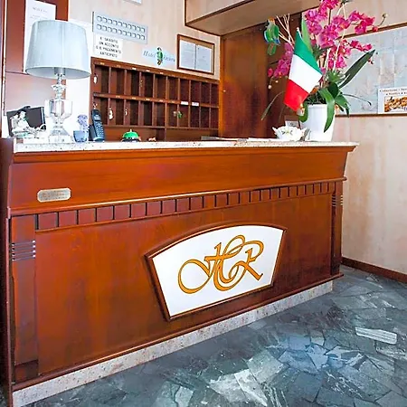 酒店 里维埃拉圣雷莫酒店