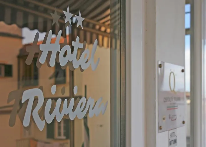 Hotel Riviera Sanremo